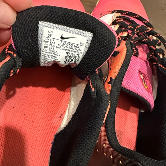 Nike Diamond Softball Cleats - Picture 15 of 15